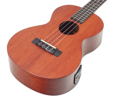 Mahalo | MJ4VTvna | Baritone- Electric Acoustic | Baritone Ukulele Mahalo | MJ4VTvna | Baritone- Electric Acoustic | Baritone Ukulele